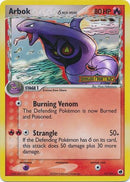 Arbok (13/101) (Espèce Delta) (Estampillée) [EX: Gardiens du Pouvoir]