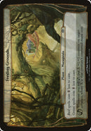 Terres nourricières (Plans) [Plans Planechase]