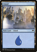 Île (260) [Magic Origines]