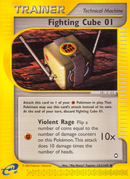 Cube de Combat 01 (121/147) [Aquapolis]