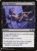 Éclats d'os [Mystery Booster]