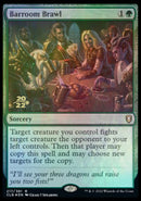Pelea de bar [Commander Legends: Battle for Baldur's Gate Prerelease Promos]