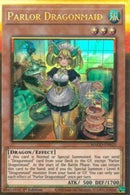 Servante Dragon du Salon [MAGO-FR023] Gold Rare