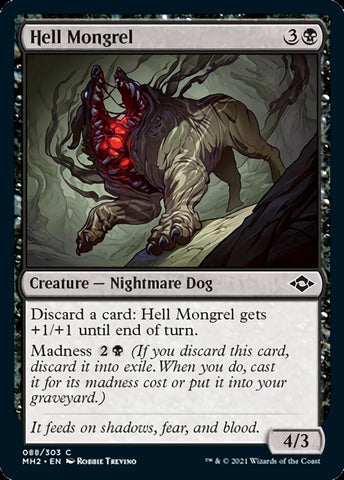 Sabueso infernal [Modern Horizons 2]