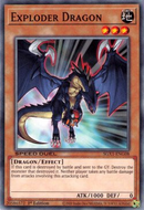 Dragon Exploseur [SGX1-FR008] Commune