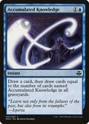 Savoir accumulé [Decks du duelliste : Elspeth contre Kiora]