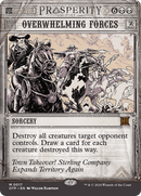 Forces écrasantes [Les hors-la-loi de Croisetonnerre : Flash info]