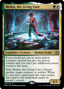 Melira, la cure vivante (Promo Pack) [Phyrexia : Tout sera un – Promos]