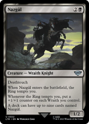 Nazgûl (332) [Le Seigneur des Anneaux : Contes de la Terre du Milieu]