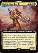 Celes, Chevalier runique (Extended Art) [FINAL FANTASY Commander]