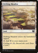 Pradera flotante [Commander 2014]