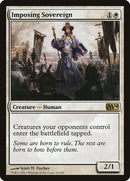 Souverain imposant [Magic 2014]