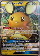 Dedenne GX (57/214) (Souffle Mental - Shintaro Ito) [Championnats du Monde 2019]