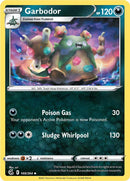Garbodor (169/264) [Espada y Escudo-Golpe Fusión]
