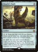 Voûte d'Oracle (Lancement) [Promos Amonkhet]