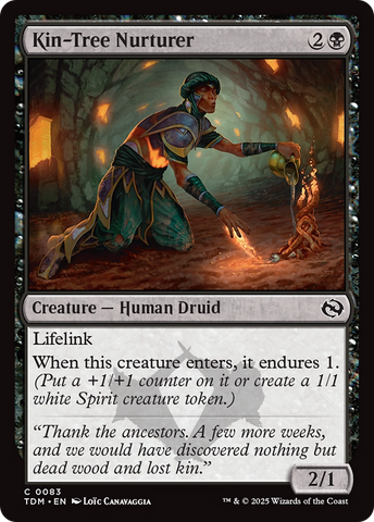 Nutridora del Árbol Genealógico [Tarkir: Dragonstorm]