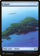 Île (375) [Double Masters]