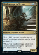 Infiltrateur ombremage [Commander: Rues de la Nouvelle Capenna]