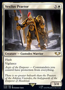 Vexillus Praetor [Warhammer 40,000]