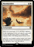 Murmuration [Commandant de Bloomburrow]