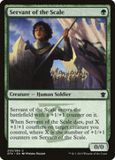 Serviteur de l'échelle [Dragons de Tarkir]