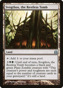 Svogthos, la tombe agitée [Commander 2011]