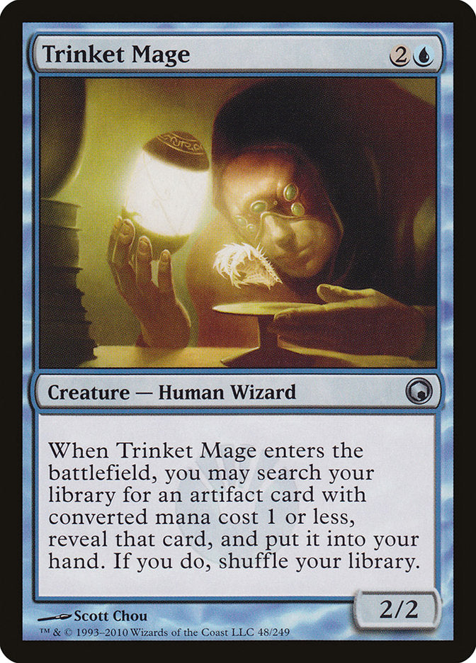 Mage aux babioles [Les Cicatrices de Mirrodin]