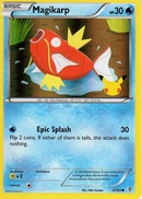 Magikarp (22/83) (Sello 20 Aniversario) [XY: Generaciones]