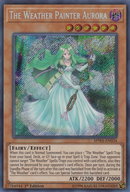Peintre Météo Aurore [SPWA-FR034] Secret Rare