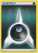 Énergie Obscurité (22/30) [XY : Kit du Dresseur - Bruyverne]
