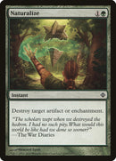 Naturalizar [El Despertar de los Eldrazi]