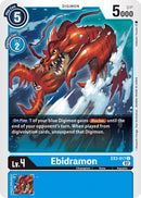 Ebidramon [EX3-017] [Rugido Dracónico]