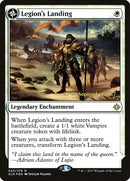 L'Avant-poste de la Légion // Adanto, la première forteresse [Cartes promos d'avant-première d'Ixalan]