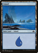 Île (137) [Planechase Anthology]