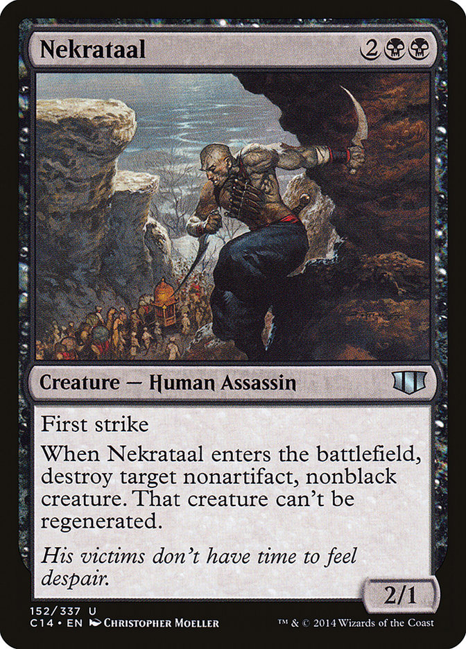Nécrotale [Commander 2014]