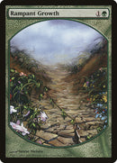 Croissance luxuriante [Récompenses des Joueurs de Magic 2009]