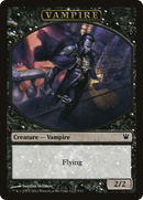 Sang // Vampire (0007) Jeton recto-verso [Jetons Innistrad remasterisé]
