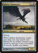 Sphinx invocatrice [Conflux]