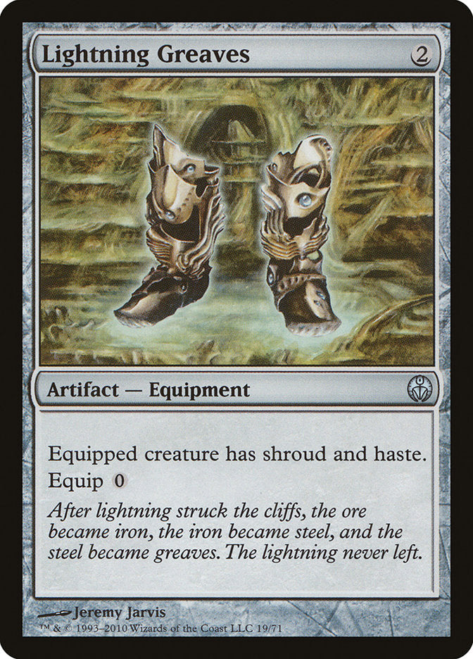Bottes de célérité [Duel Decks: Phyrexia vs. the Coalition]