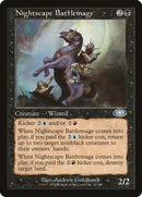 Mage de bataille nocturne [Planeshift]