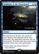 Épiphanie au Drownyard [Shadows over Innistrad Prerelease Promos]