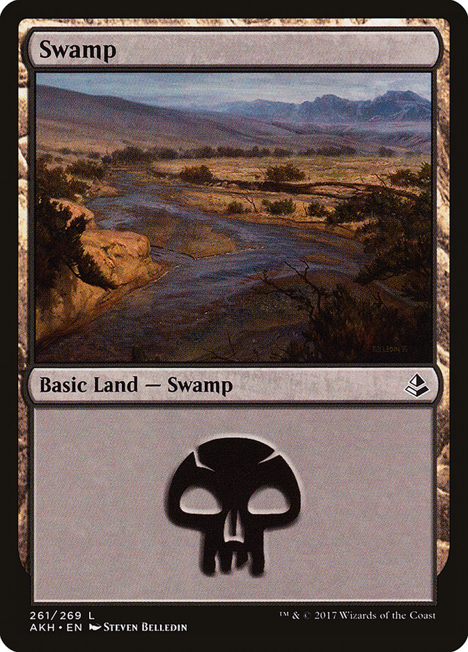Marais (261) [Amonkhet]
