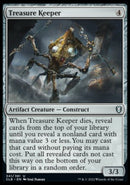 Gardien du trésor [Commander Legends: Battle for Baldur's Gate]