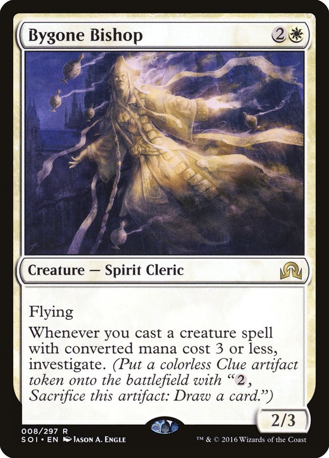 Évêque défunt [Ténèbres sur Innistrad]