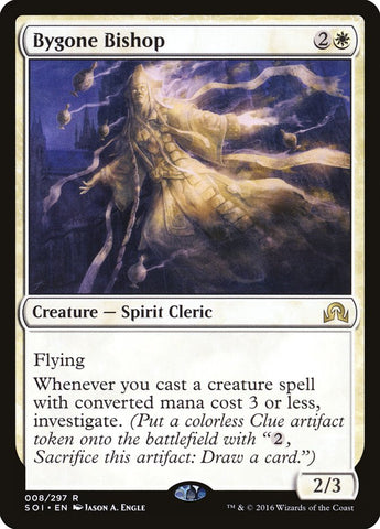 Obispo difunto [Sombras sobre Innistrad]