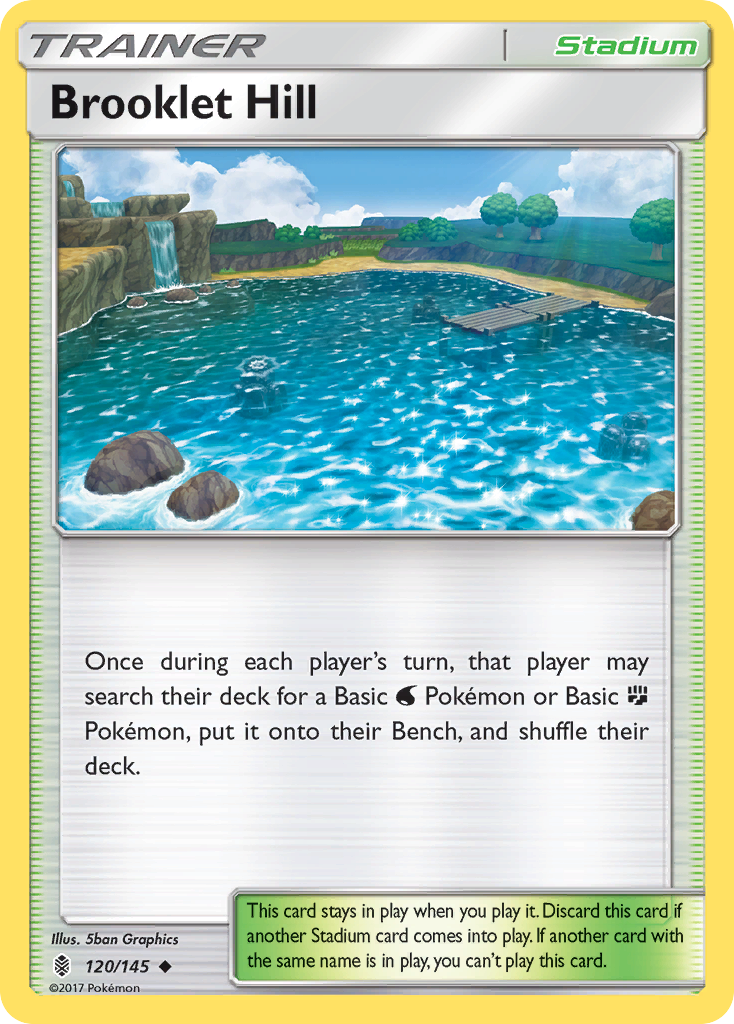 Colline Claie (120/145) [Soleil et Lune : Gardiens Ascendants]