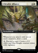 Alliance chevaleresque (Extended Art) [Commander L'invasion des machines]