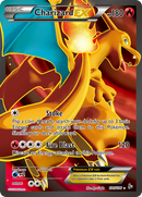 Dracaufeu EX (100/106) [XY : Feu Glacé]