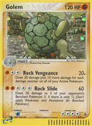 Golem (5/97) [EX : Dragon]