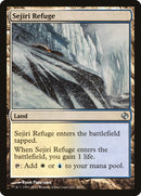 Refuge de Sejiri [Decks en duel : Venser contre Koth]